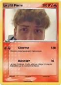 Le p'tit Pierre