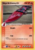 Mega Mr.Stanley