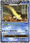 Shiny Made Fish
