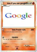 Vote If you use