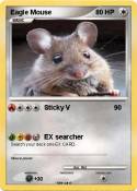 Eagle Mouse