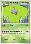 Mew (MD Editon)