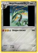 Mega Rayquaza