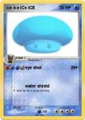 ice Ice ICe