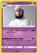 Terrorist