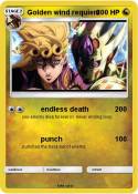 Golden wind