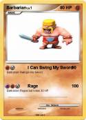 Barbarian