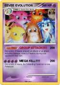 EEVEE EVOLUTION