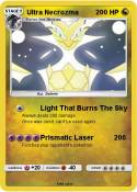 Ultra Necrozma