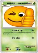 WINKER 11100000