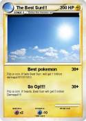 The Best Sun!!!