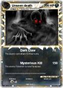 Unseen death