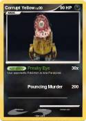 Corrupt Yellow