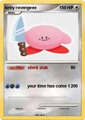 kirby revengeee