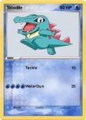 Totodile