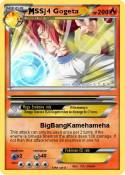 SSJ4 Gogeta