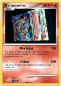 M charizard