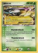 raikou ex