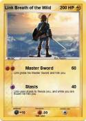 Link Breath of