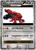 splitey saucega