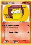 Banana Cowboy