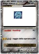 drago bianco