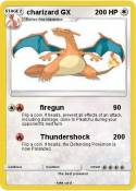 charizard GX
