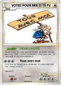 VOTEZ POUR MOI