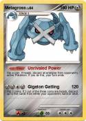 Metagross