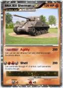 M4A3E8 Sherman
