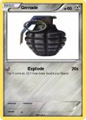 Gernade