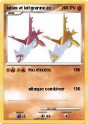 latias et