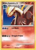 White Kyurem