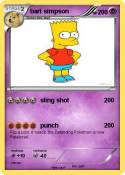 bart simpson