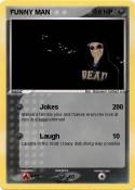FUNNY MAN
