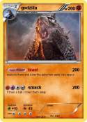 godzilla