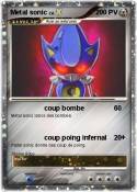 Metal sonic