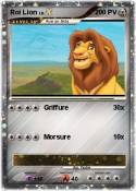 Roi Lion