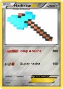 Hachesse