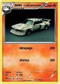BMW customusés