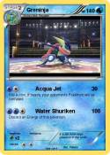 Greninja
