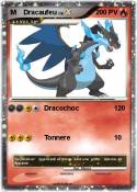 M Dracaufeu