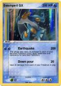 Swampert GX