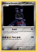 Withered Bonnie
