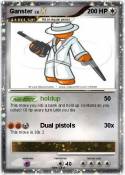 Ganster