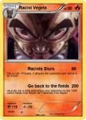 Racist Vegeta