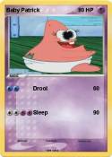 Baby Patrick