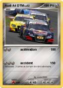Audi A4 DTM