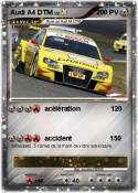 Audi A4 DTM