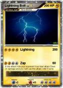 Lightning Bolt